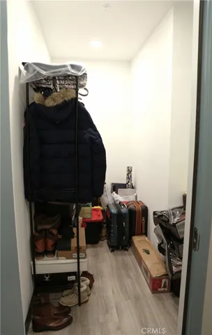 Storage Room in Hallway