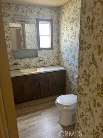 Hall Bath