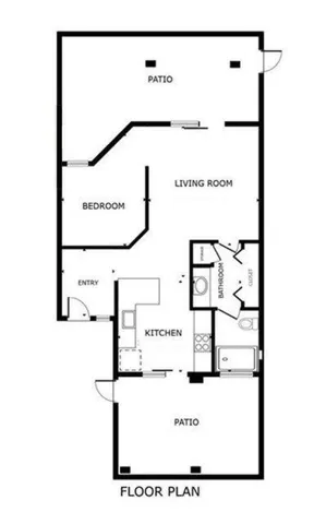 floor plan spyglass