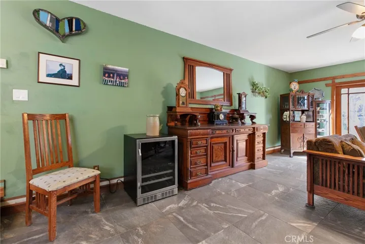 Open Concept Living Room