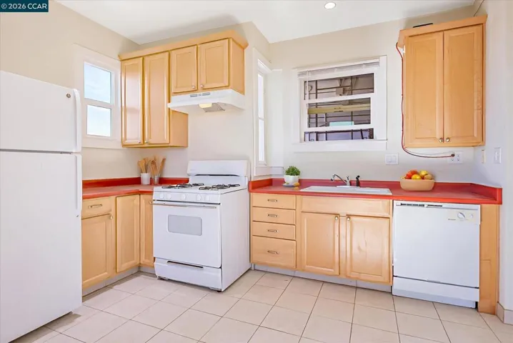 Kitchen - Virtually Staged