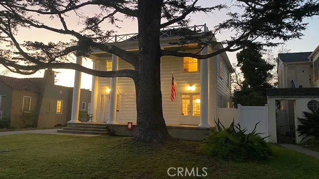Twilight View