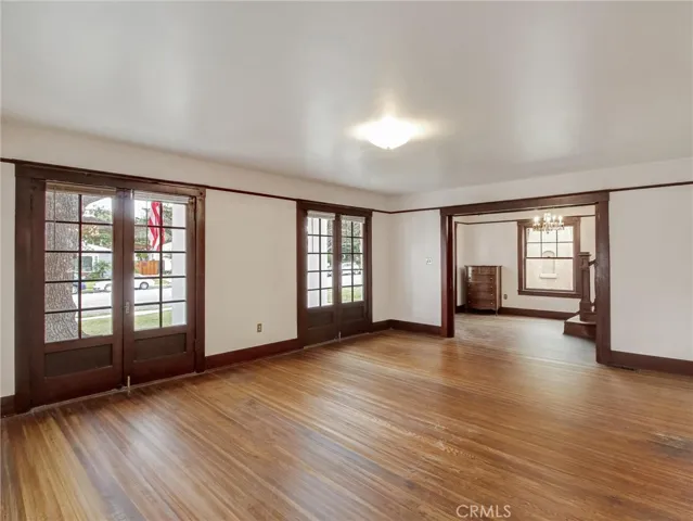 Living Room from Dining Room