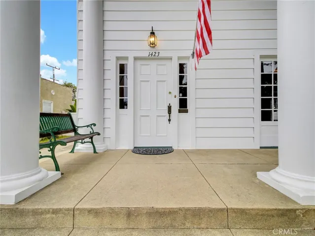 Main Entrance