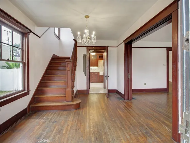 Entry Hall