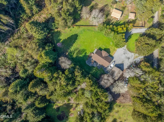 Aerial of Home