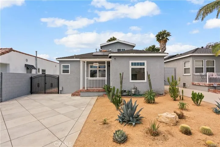 1381 W Summerland, San Pedro, California 90732