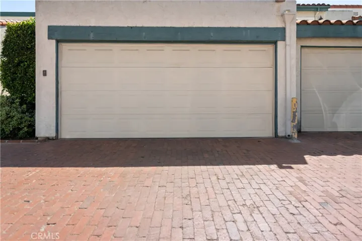 Two-Car, Attached Garage