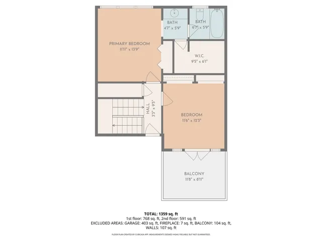 Second Floor