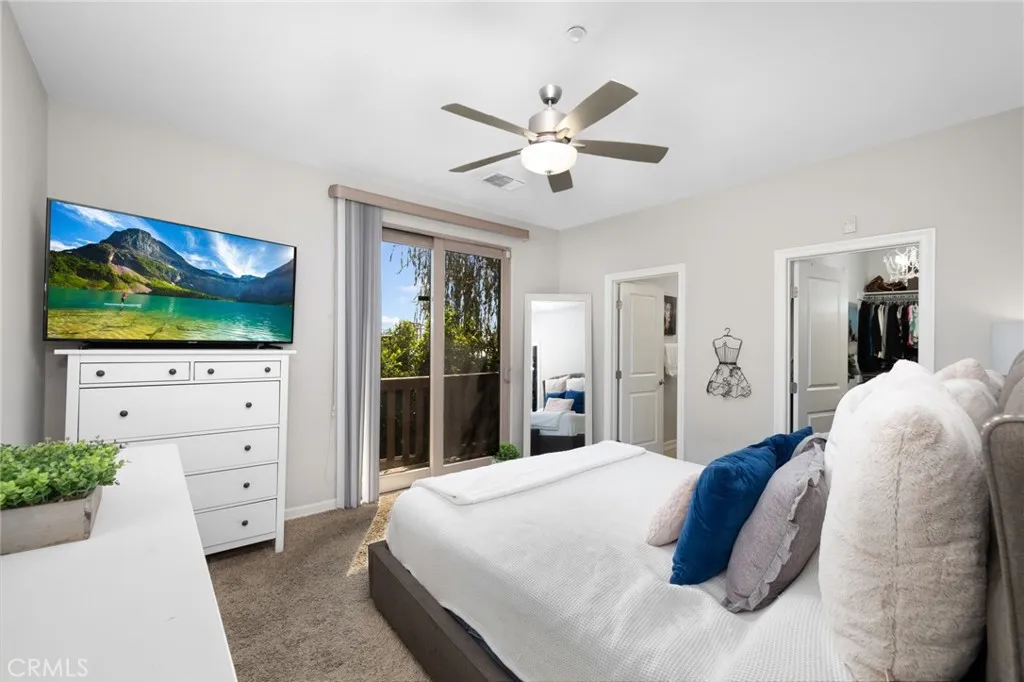 Primary suite