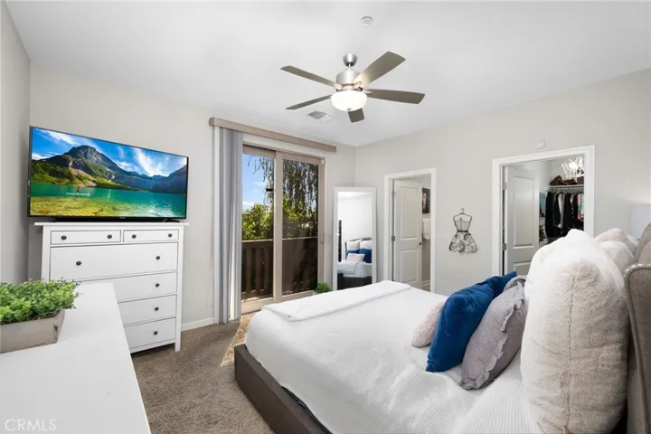 Primary suite