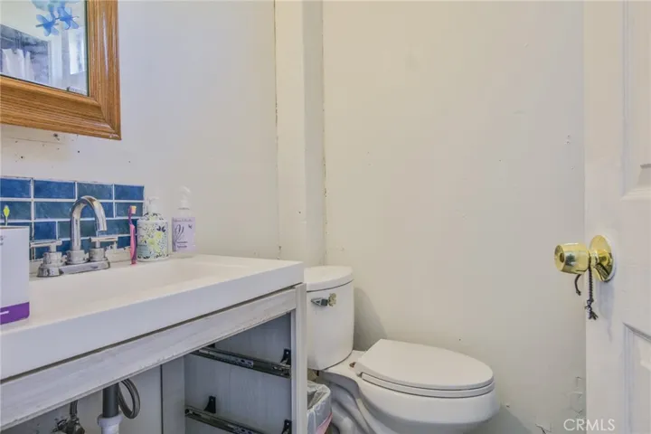 Studio Bathroom