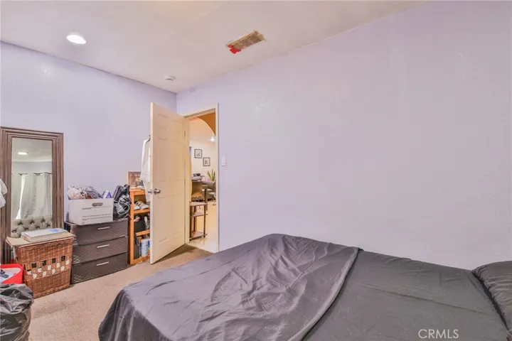 Bedroom 2 2nd part of home