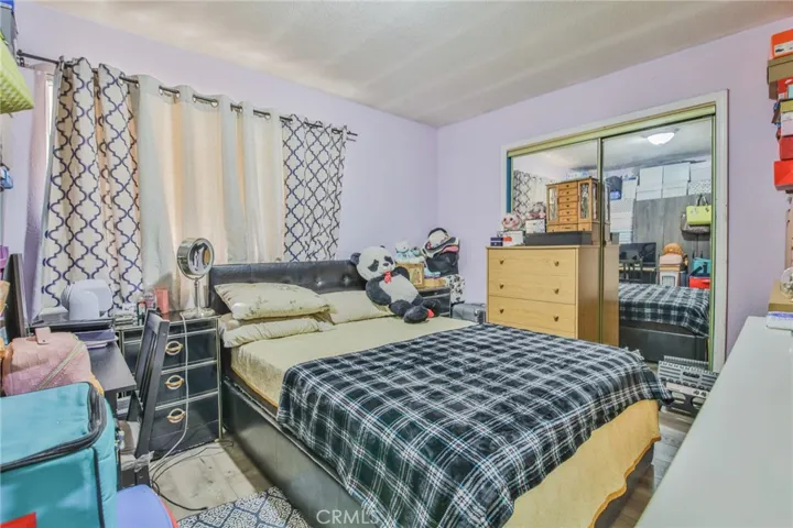 Bedroom 1 2nd part of home