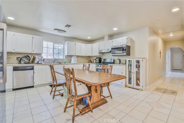 Large Family Kitchen