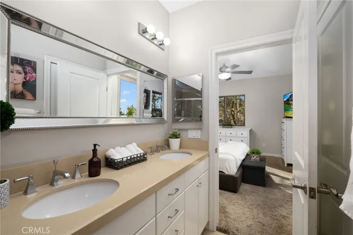 Primary ensuite bathroom