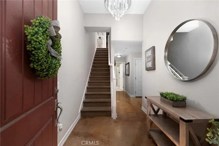 Front door Entryway