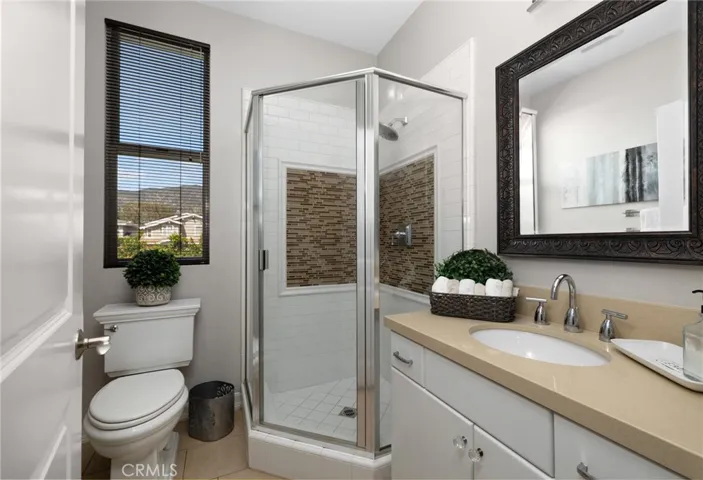Upstairs bathroom