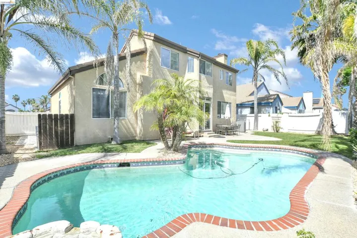 Backyard Paradise!