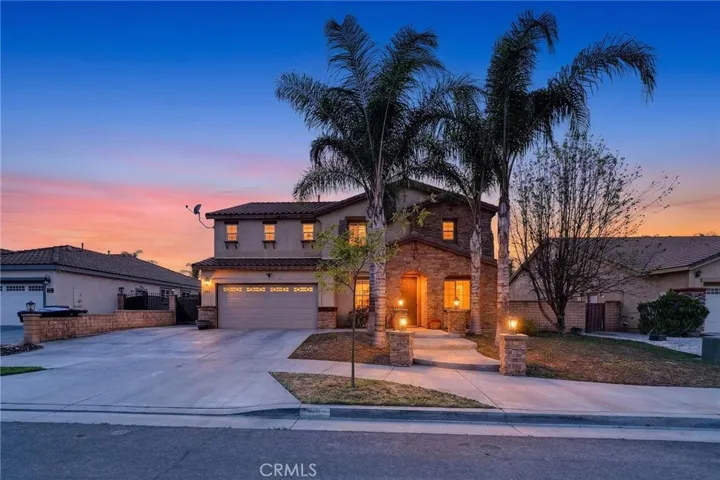 1043 Saltbush, Hemet, California 92545
