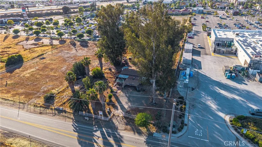 600 homes are approved on the 24+ acres across the street