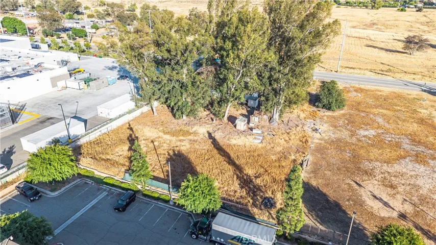 Possible Temp Construction location with city approvals