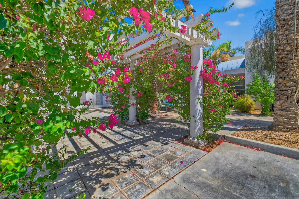 9 pergola