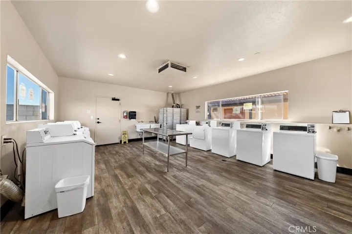 Laundry Facilities