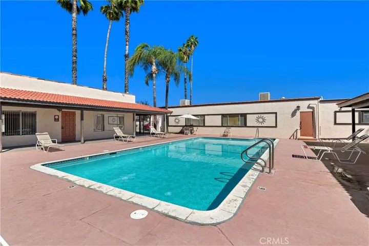 Clubhouse Pool