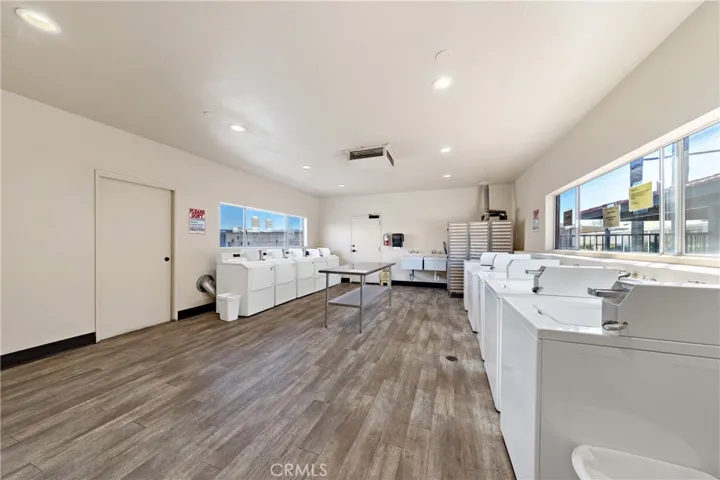 Laundry Facilities
