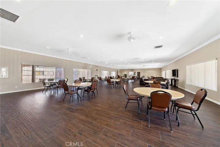Clubhouse Banquet Hall
