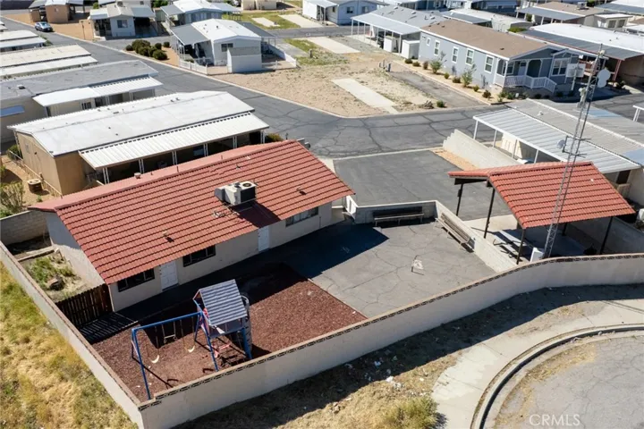 Kids Playground and Community Picnic Area