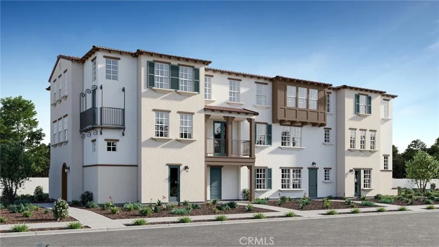 Render Image of Building