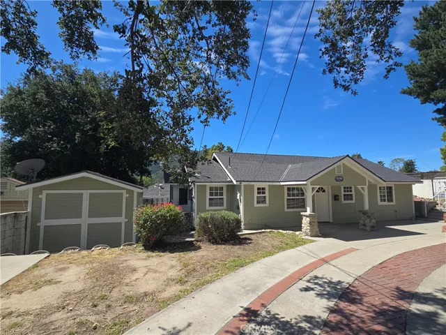 3706 4th Avenue, Glendale, California 91214