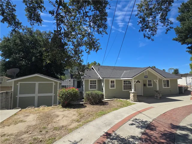 3706 4th Avenue, Glendale, California 91214