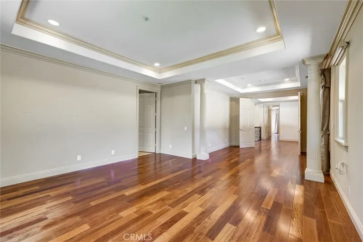 2nd Floor Grand Master Bedroom