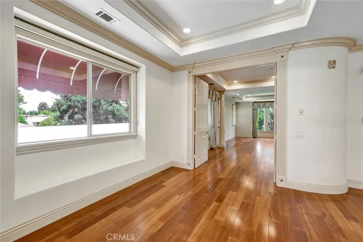 2nd Floor Grand Master Bedroom