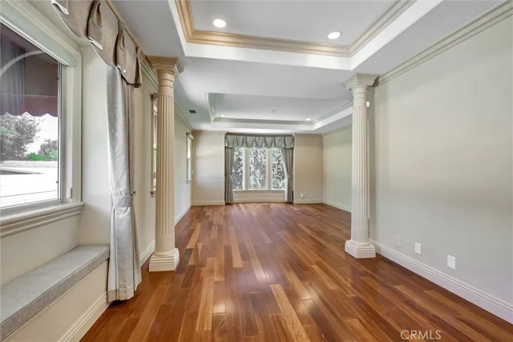 2nd Floor Grand Master Bedroom