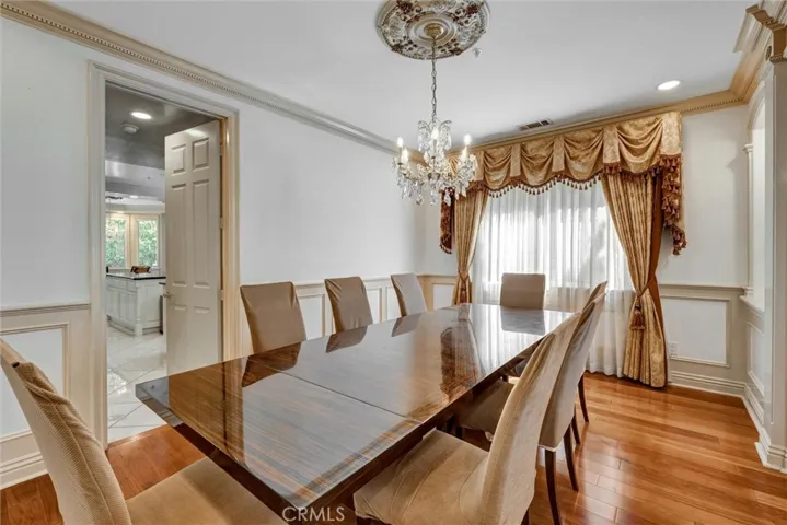 Formal Dining Room