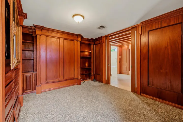 Bedroom/den with Murphy bed