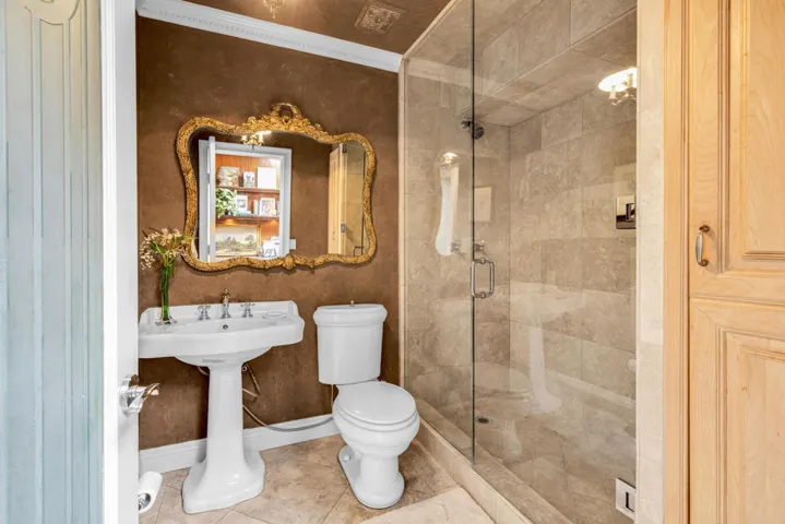 Guest bathroom