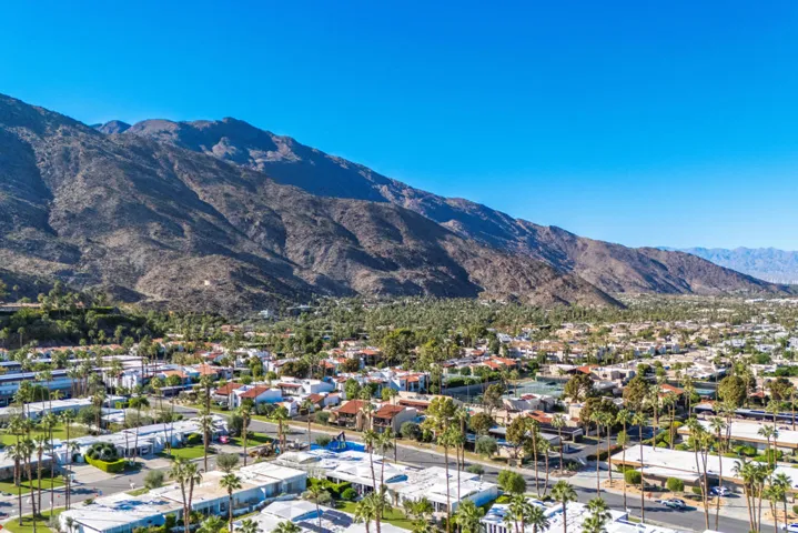 View from above