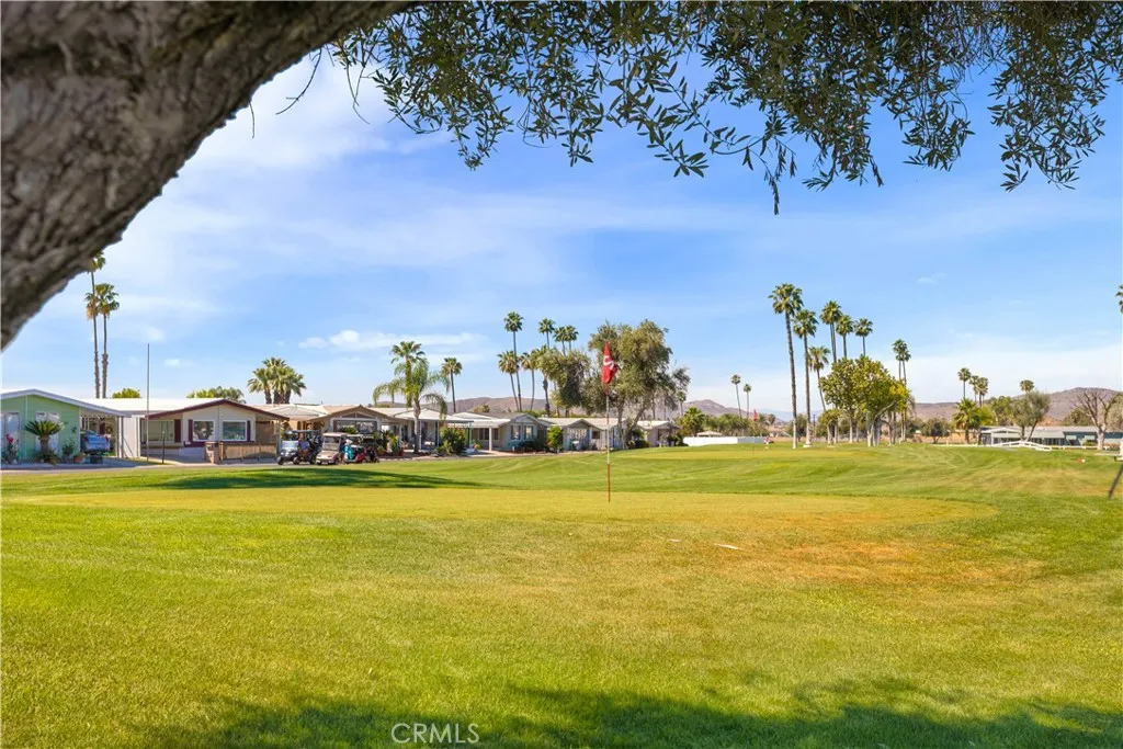 Golf course 18 holes