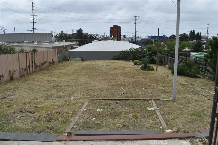 Grass Area