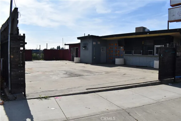 Front Entrance