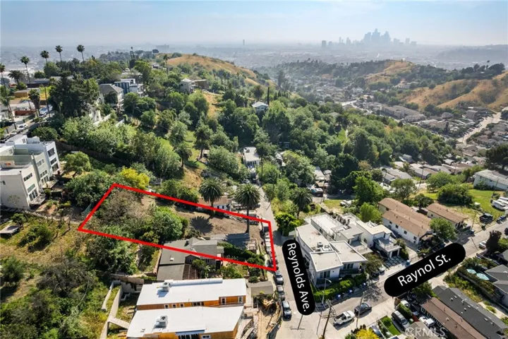 3310 Reynolds Avenue, Los Angeles, California 90032