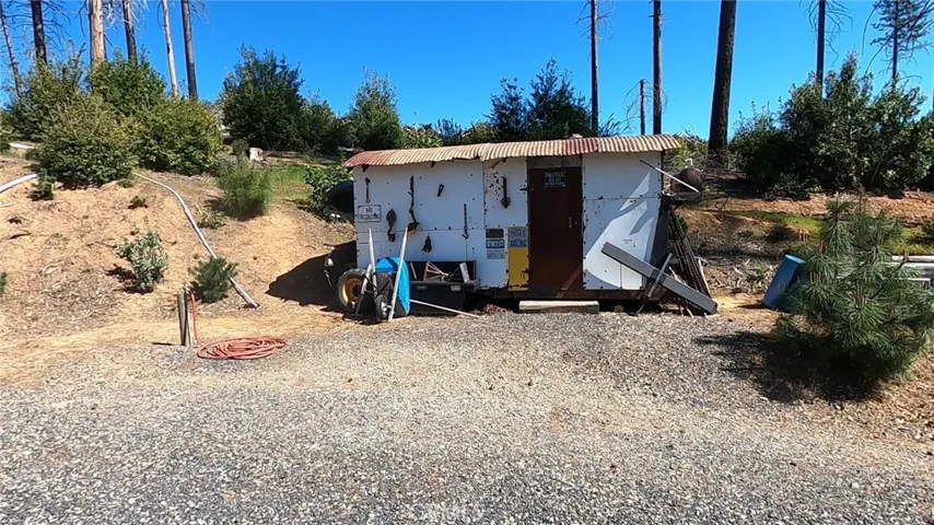 Wood Shed