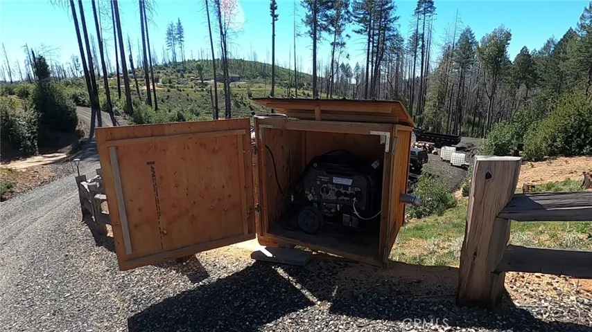 Generator House