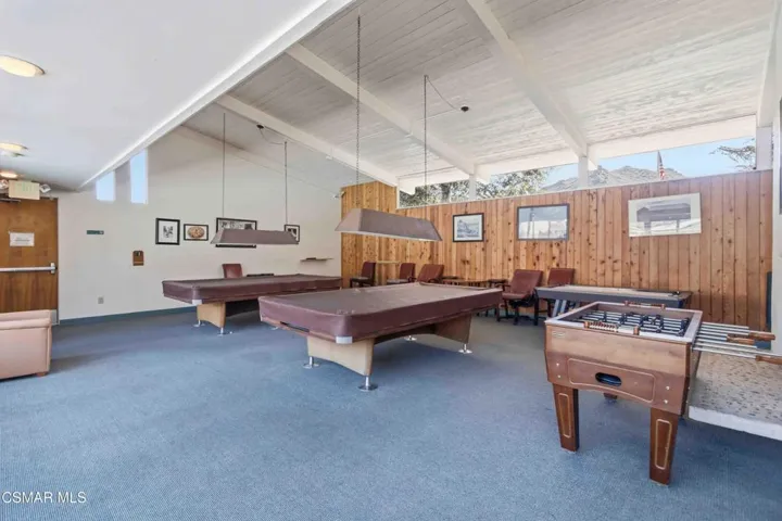 Billiards Room