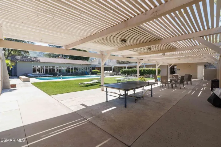 Ping Pong area